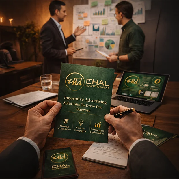 Service marketing campaign to build customer trust and brand awareness in Calicut