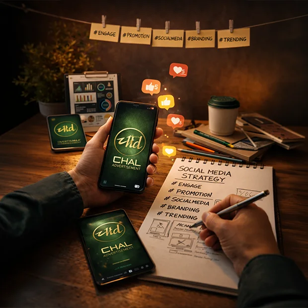 Social media marketing campaign management service for businesses in Calicut Kerala